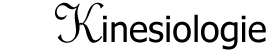 Kinesiologie