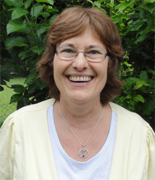 Portrait - Renata Keller